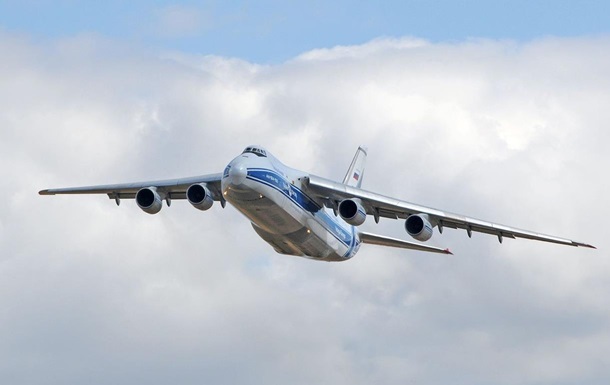 Канада розпочала процедуру конфіскації російського Ан-124