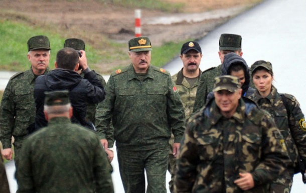 Ударные группировки. Беларусь готовится к учениям