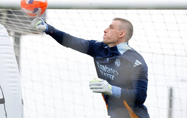 Лунін зацікавив топклуб АПЛ