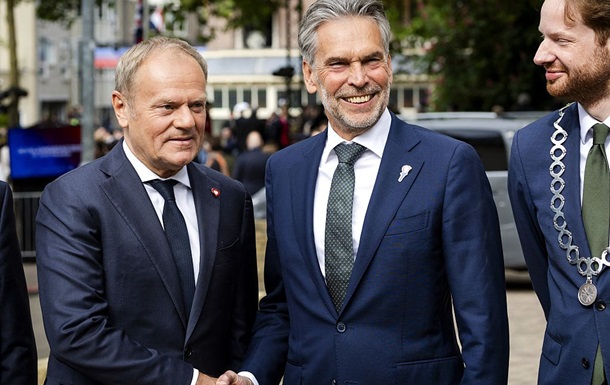 Нідерланди та Польща підпишуть нову оборонну угоду