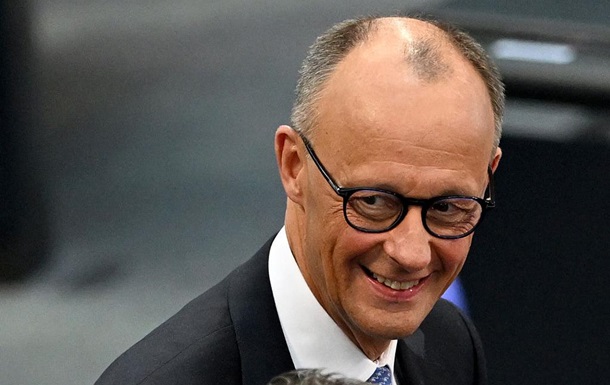 Мерц обраний канцлером Німеччини