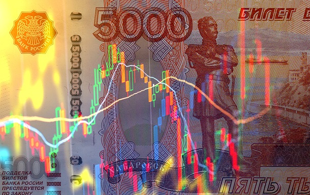 Ціна російської нафти у рублях досягла дворічного мінімуму - ЗМІ