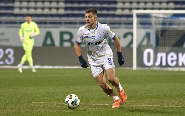 Жирона має намір переманити зірку Динамо