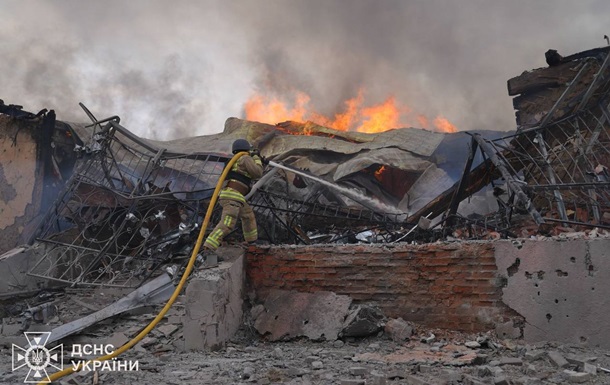 Удар по Сумам: число погибших возросло до трех