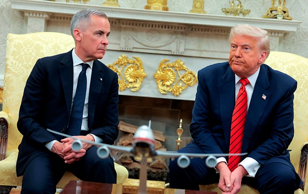 Прем єр Канади відповів на плани Трампа з  приєднання  до США