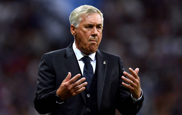 Реал та Анчелотті погодили дату припинення співпраці