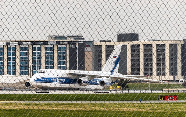 Киев отреагировал на конфискацию Ан-124 РФ в Канаде