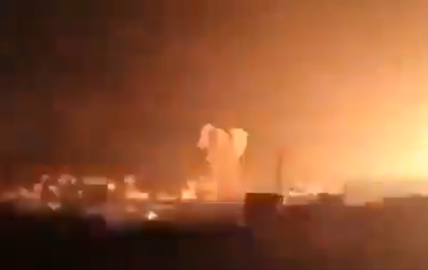 Индия атаковала Пакистан