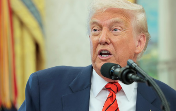 Трамп розкритикував виключення Росії з G7