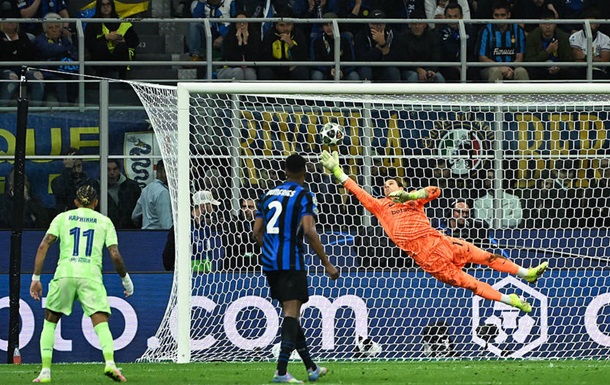 Герой матчу: визначено найкращого гравця півфіналу Інтер - Барселона