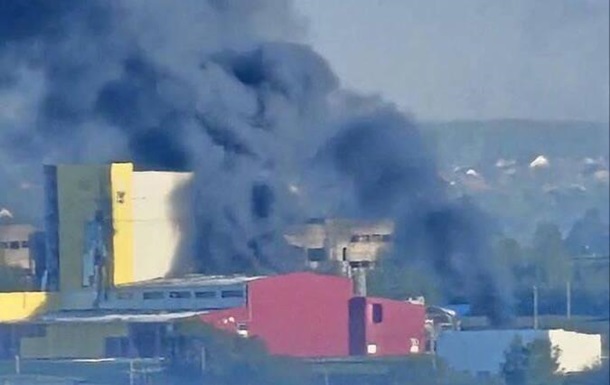 В России серьезно поврежден стратегический завод - ЦПД