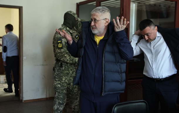 Коломойскому продлили меру пресечения по делу о покушении на убийство