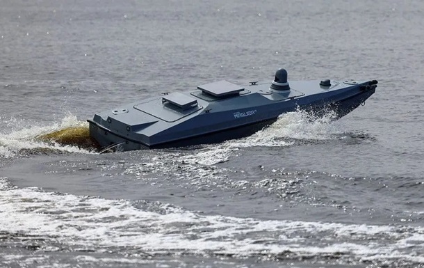 Литва планирует производить морские дроны, половину передаст Украине