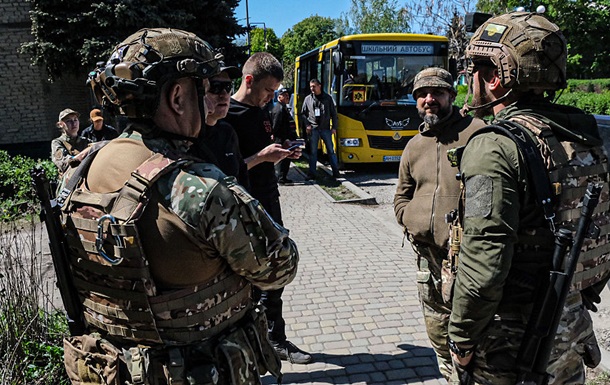 Покинути Херсон? Ідея США з буферною зоною