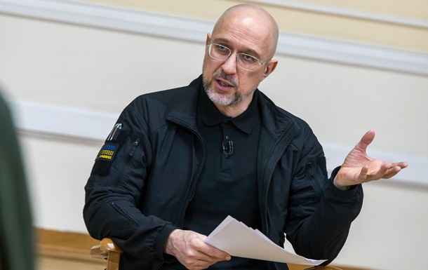 У Сумах планують звести чотири підземні школи - Шмигаль