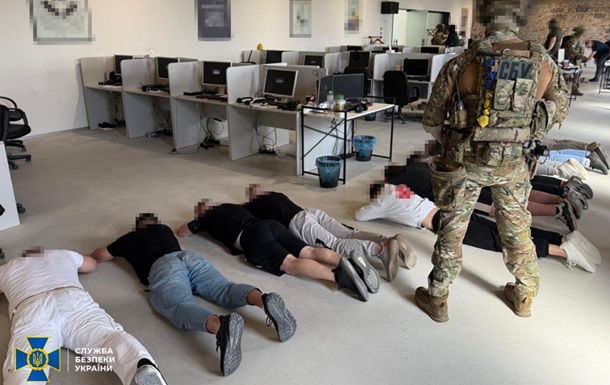 На Закарпатті викрили колцентр, що обкрадав громадян ЄС