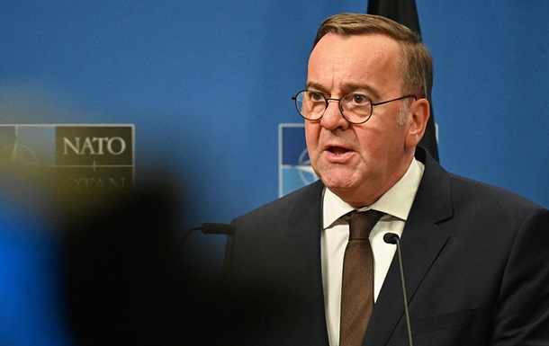 Писториус призвал увеличить оборонный бюджет ФРГ до €60 млрд - СМИ