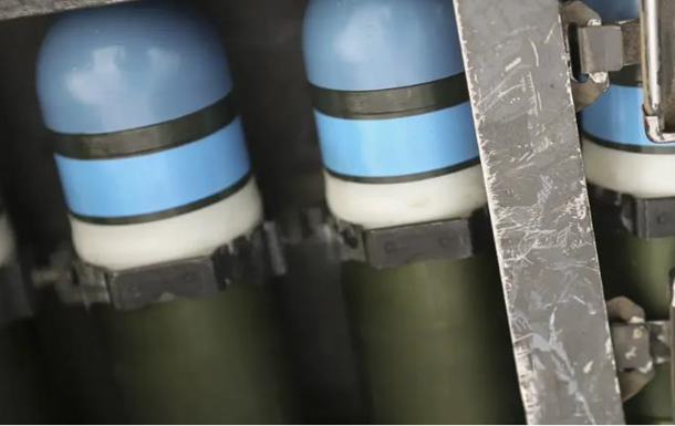 З початку року на озброєння взято понад 60 зразків боєприпасів 