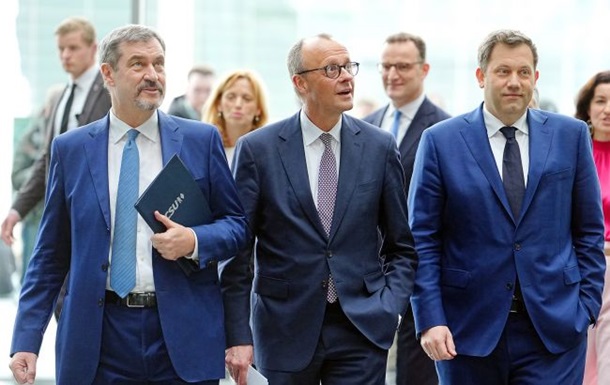 Что обещает Украине новая власть Германии