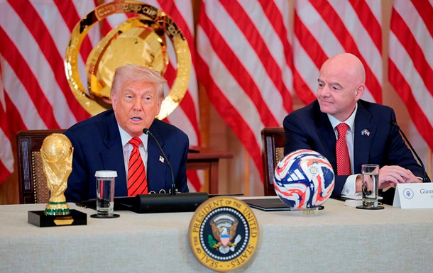Стимул до миру? Трамп підняв тему повернення росії до участі у ЧС-2026