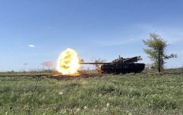 Росіяни наступають на 12 напрямках - Генштаб