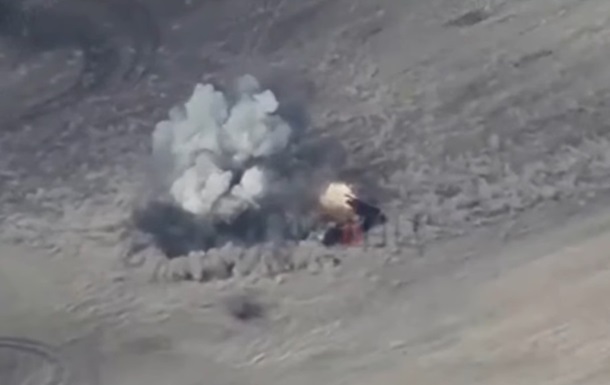 ВСУ впервые уничтожили северокорейскую РСЗО KN-09