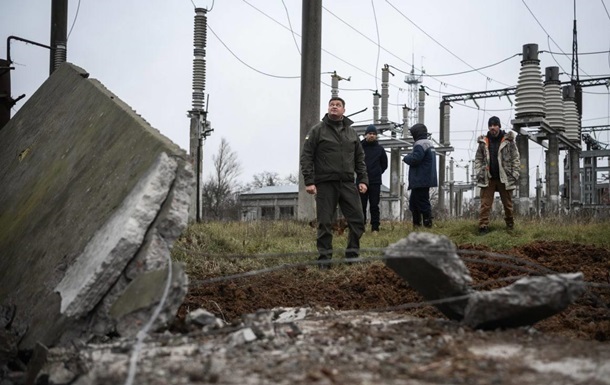 Владелец верфи восстановил энергоснабжение крупнейшего района Херсона
