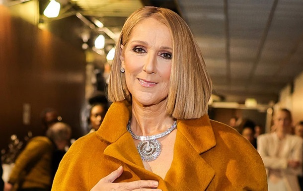 Селін Діон може виступити на сцені Євробачення