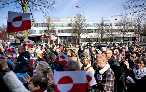 Дания вызвала посла США из-за  шпионажа за Гренландией 