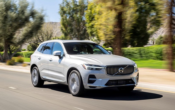 Volvo отзывает более 413 тысяч автомобилей в США из-за неисправности камер