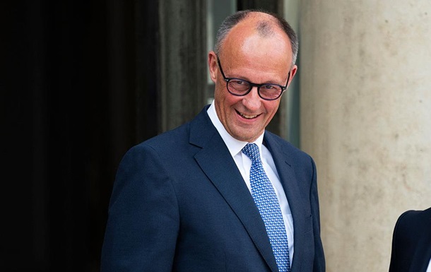 Мерц ответил насчет передачи ракет Taurus Украине