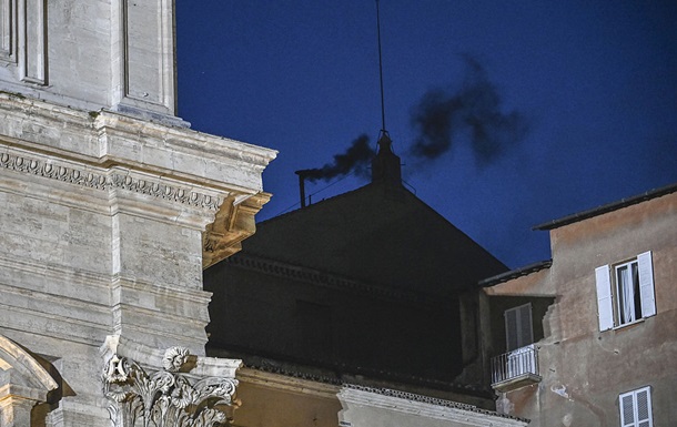 Конклав в Ватикане: завершилось первое голосование