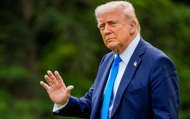 Трамп оголосив 8 травня Днем перемоги над нацизмом у Другій світовій війні