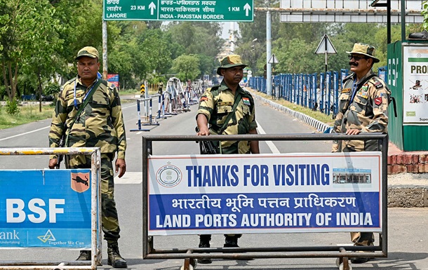 Обмен ударами. Эскалация между Индией и Пакистаном