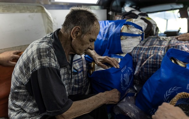 Тисячі людей залишаються на Донеччині - ОВА