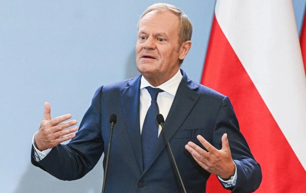 Туск призвал Мерца не вывозить немецкие ЗРК Patriot из Жешува