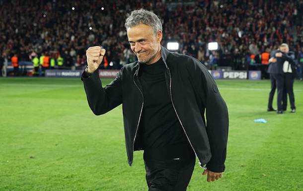 Ми - Ліга фермерів: Луїс Енріке посміявся над відомим мемом