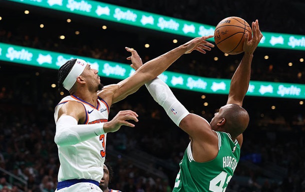НБА, плей-оф: Бостон не зміг втримати перемогу