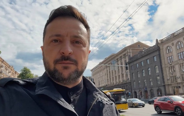  Ніколи знову : Зеленський звернувся до українців