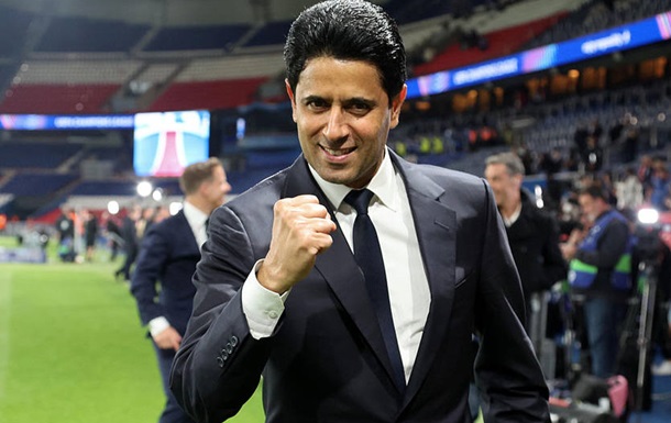 Президент ПСЖ поділився емоціями після виходу до фіналу Ліги чемпіонів