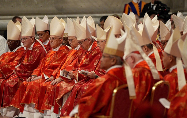 Кардинали планують обрати нового Папу сьогодні - ЗМІ