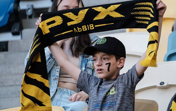 Рух опередил клубы элитных лиг мира по привлечению молодых игроков 