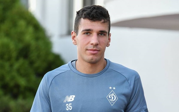 Пиво от Месси: вратарь Динамо рассказал, что сделал с подарком