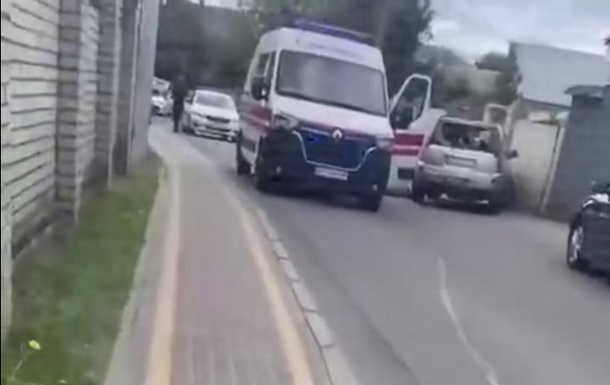 Під Києвом невідомий вбив кількох людей