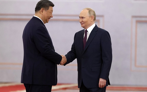 Россия и Китай сделали заявление о войне в Украине