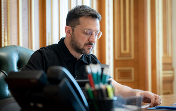 Зеленский и фон дер Ляйен обсудили путь Украины в ЕС