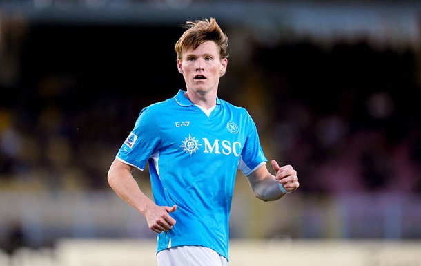 В Італії назвали британця найкращим футболістом місяця