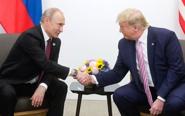 Встреча Трампа и Путина: в Кремле сделали заявление