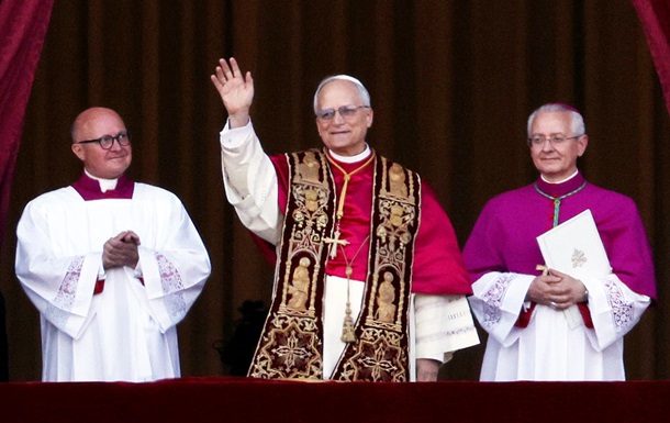 Перший Папа зі США. Обрання нового понтифіка