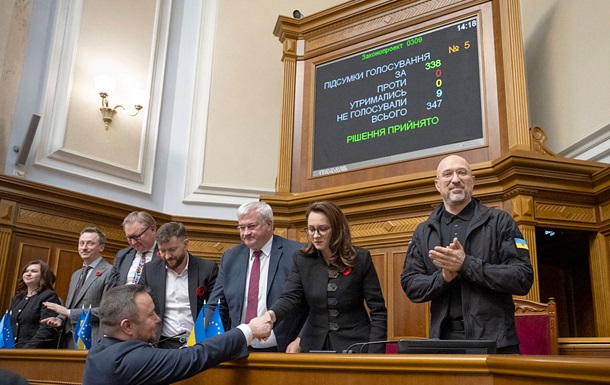 В Раді пояснили, що передбачає угода про надра